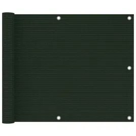 parawan-balkonowy-ciemnozielony-75x400-cm-hdpe