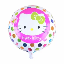 balon-18-hello-kitty-bialy