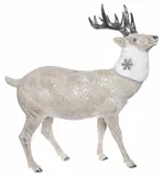 figurka-renifer-w-kolnierzu