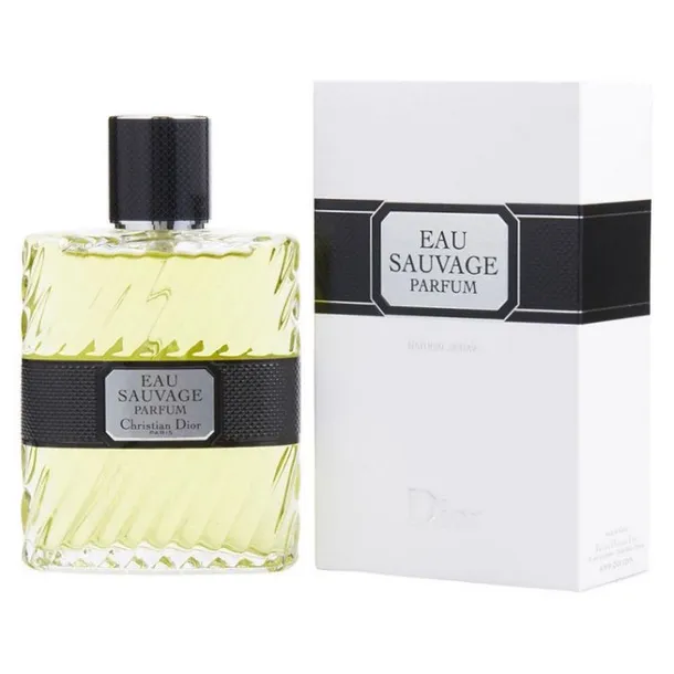 dior eau sauvage parfum