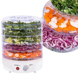 Zdjęcie produktu SUSZARKA DO GRZYBÓW WARZYW OWOCÓW FIRST AUSTRIA