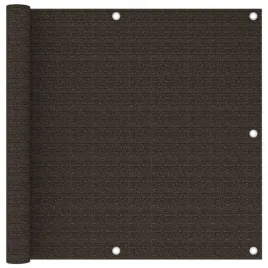 parawan-balkonowy-brazowy-90x400-cm-hdpe