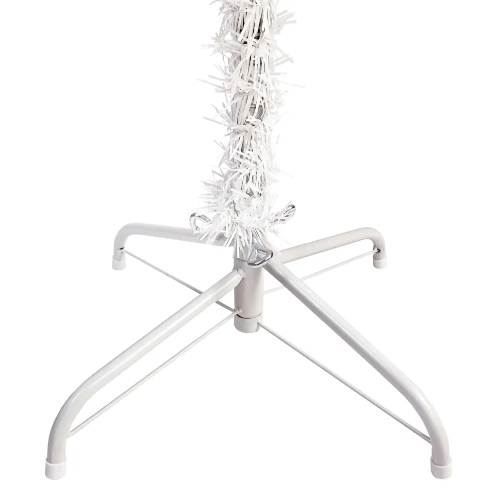 smukla-choinka-biala-210-cm-stan-nowy