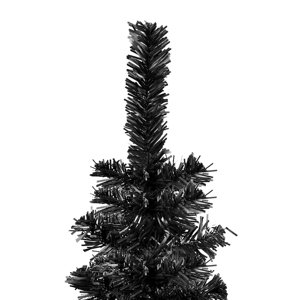 smukla-choinka-czarna-210-cm-stan-nowy