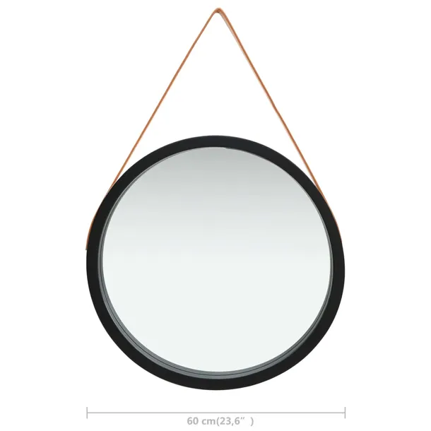 lustro-scienne-na-pasku-60-cm-czarne-stan-nowy