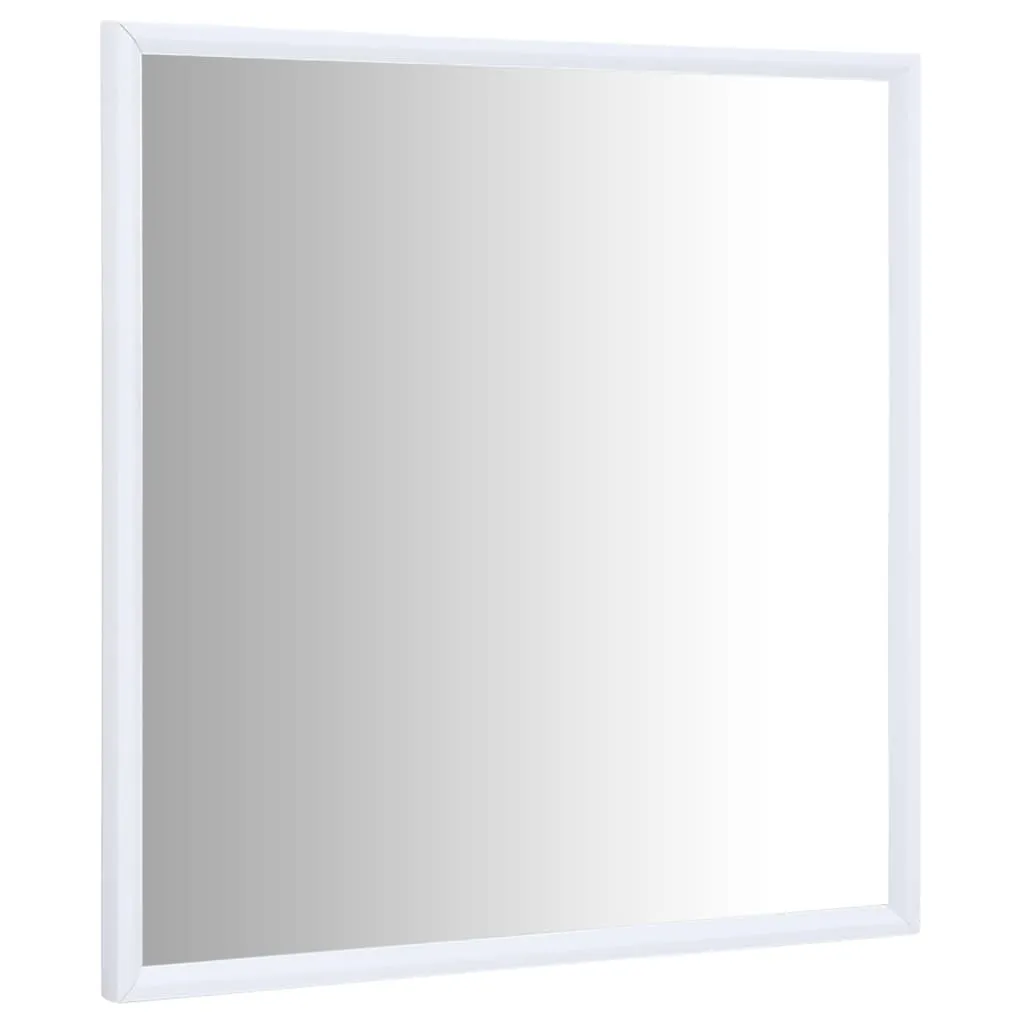 lustro-biale-70x70-cm