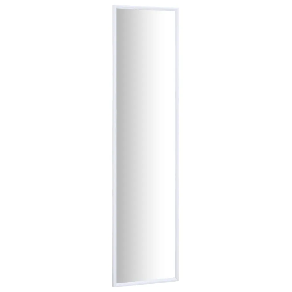 lustro-biale-120x30-cm