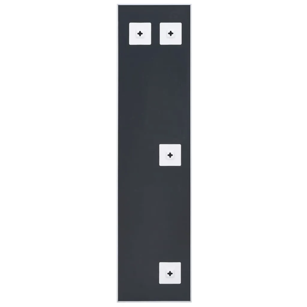 lustro-biale-120x30-cm