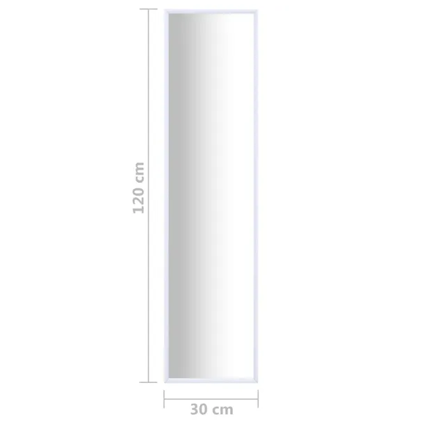 lustro-biale-120x30-cm-stan-nowy-wykonanie-gotowe