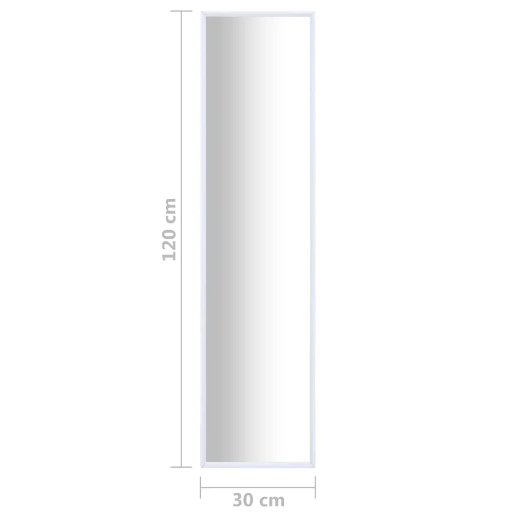 lustro-biale-120x30-cm-stan-nowy