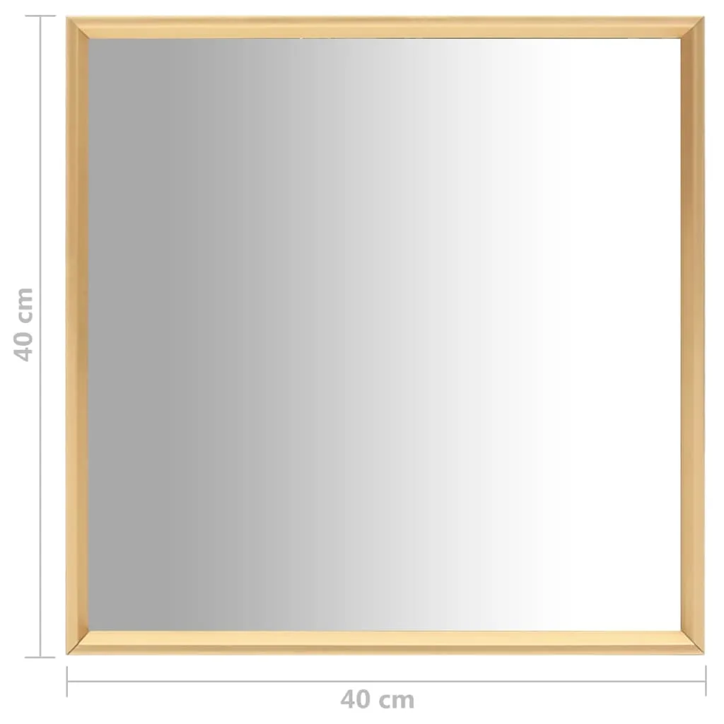 lustro-zlote-40x40-cm-stan-nowy