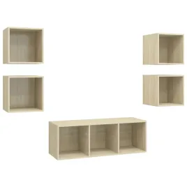 5-cz-zestaw-szafek-tv-dab-sonoma-material-drewnopochodny