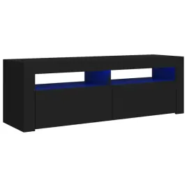 szafka-pod-tv-z-oswietleniem-led-czarna-120x35x40-cm