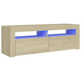 szafka-pod-tv-z-oswietleniem-led-dab-sonoma-120x35x40-cm