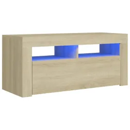 szafka-tv-z-oswietleniem-led-dab-sonoma-90x35x40-cm