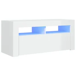szafka-tv-z-oswietleniem-led-wysoki-polysk-biala-90x35x40-cm