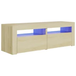 szafka-pod-tv-z-oswietleniem-led-dab-sonoma-120x35x40-cm