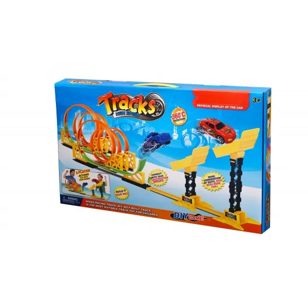tor-samochodowy-hot-wheels-360-x-stan-nowy