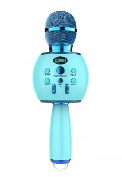 mikrofon-karaoke-bluetooth-stroboskop-nagrywarka-komunikacja-bluetooth