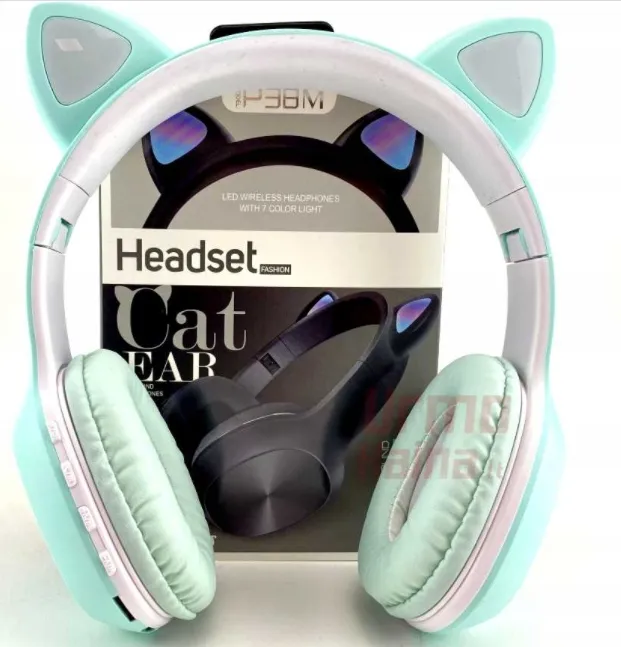 sluchawki-cat-ear-p38m-stan-nowy