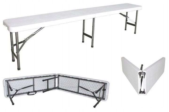 zestaw-cateringowy-stol-ogrodowy-240cm-2-lawki-180cm-stan-nowy