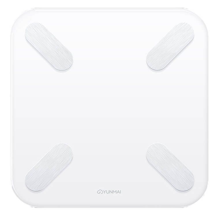 Inteligentna waga łazienkowa Xiaomi Yunmai Biała