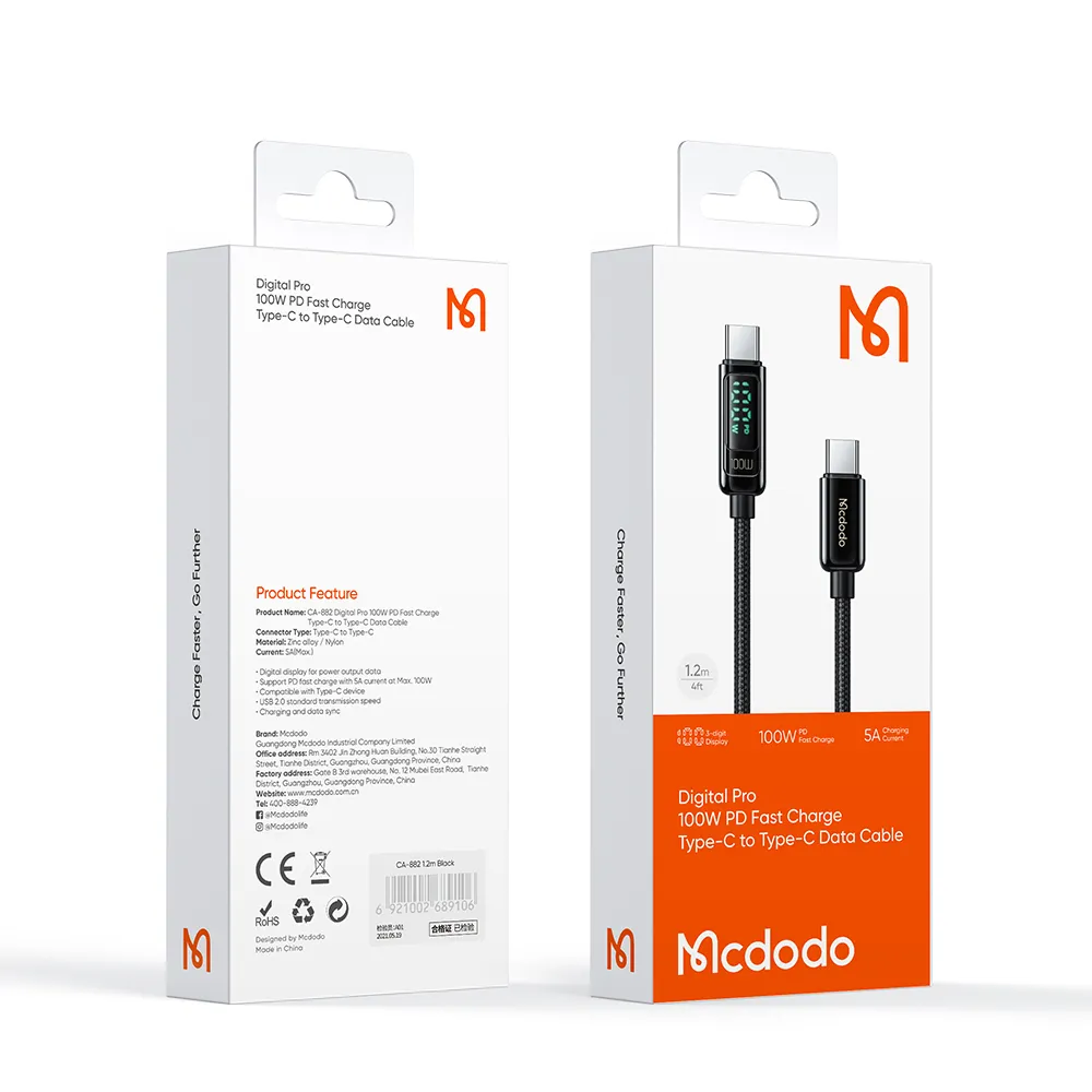 mcdodo-digital-pro-kabel-pd-usb-typ-c-100w-12m