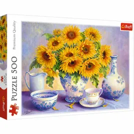 trefl-puzzle-500-elementow-sloneczniki