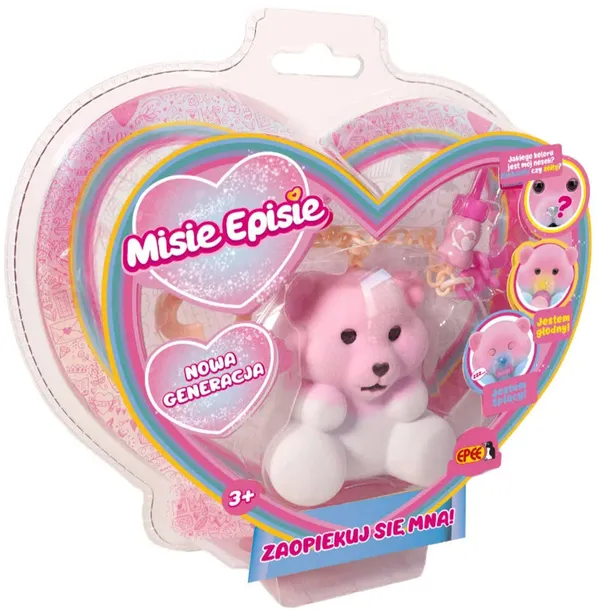 misie-episie-nowa-generacja-mis-beza-stan-nowy
