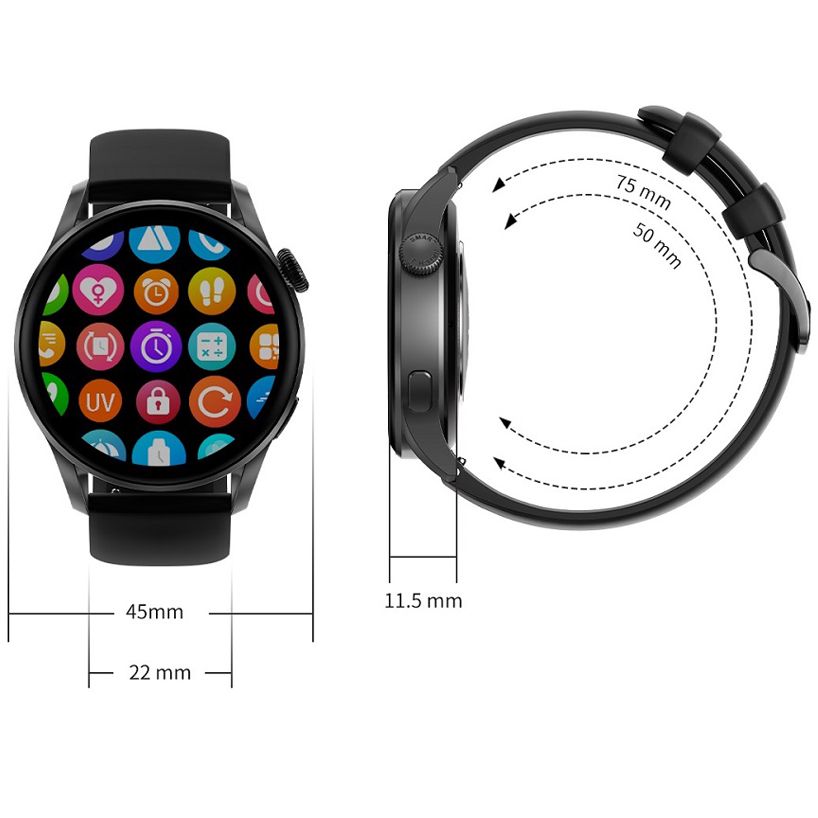 smartwatch-damski-do-iphone-samsung-xiaomi-rozmowy