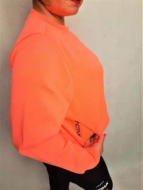 4f-bluza-damka-krotka-bld037-plec-kobieta-stan-nowy
