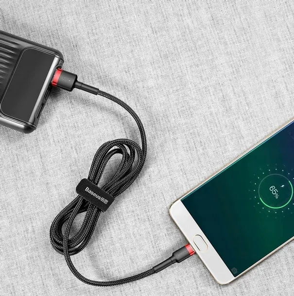 dwustronny-kabel-przewod-micro-usb-1m-2-4a-szybki-stan-nowy