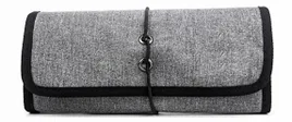 torba-etui-organizer-podroz-kable-zasilacz-zwijany