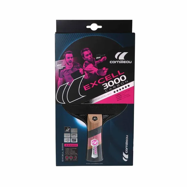 cornilleau-rakietka-excell-carbon-3000