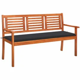 3-os-lawka-ogrodowa-z-poduszka-150-cm-lity-eukaliptus