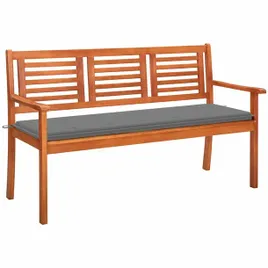 3-os-lawka-ogrodowa-z-poduszka-150-cm-lity-eukaliptus