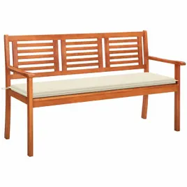 3-os-lawka-ogrodowa-z-poduszka-150-cm-lity-eukaliptus