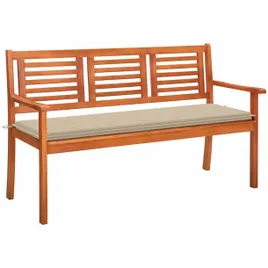 3-os-lawka-ogrodowa-z-poduszka-150-cm-lity-eukaliptus