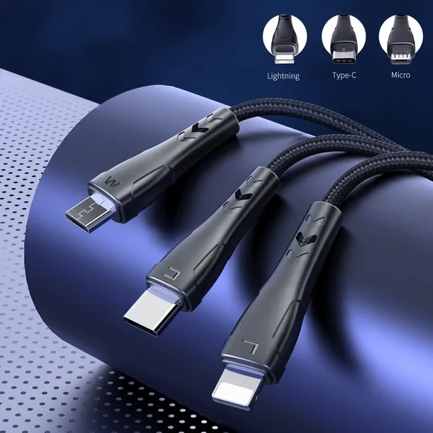 mcdodo-mamba-series-micro-usb-lightning-usb-c-3w1-12m-dlugosc-przewodu-1-2-m