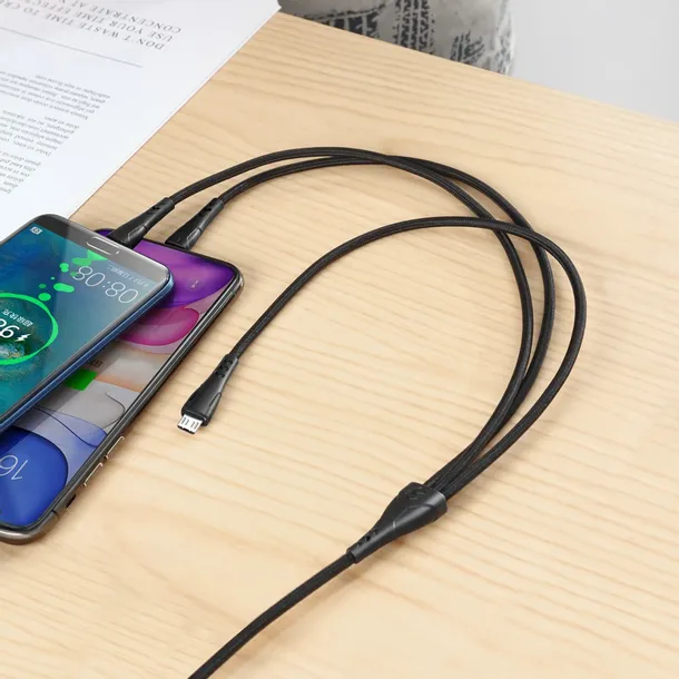 mcdodo-mamba-series-micro-usb-lightning-usb-c-3w1-12m-stan-nowy-dlugosc-przewodu-1-2-m