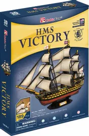 puzzle-3d-zaglowiec-hms-victory