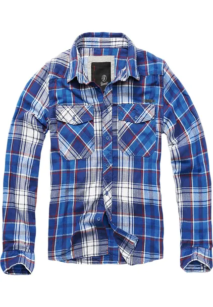 koszula-flanelowa-checked-navy-material-dominujacy-bawelna