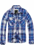 koszula-flanelowa-checked-navy-material-dominujacy-bawelna