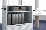 pojemnik-szuflada-varicolor-3-rodo-durable-stan-nowy