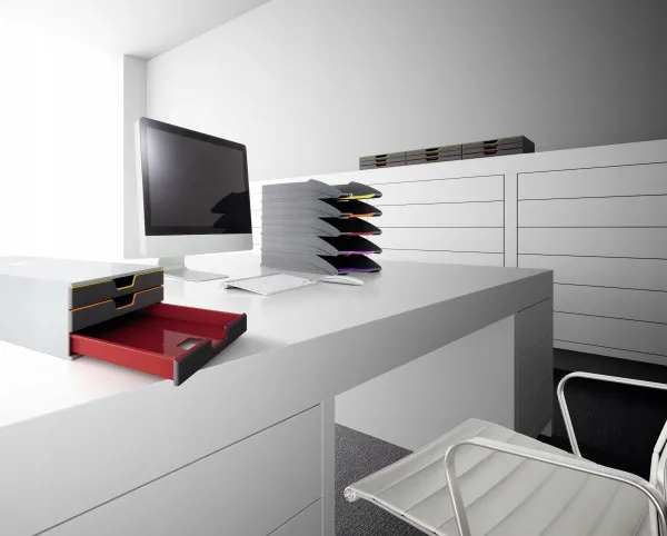pojemnik-szuflada-varicolor-3-rodo-durable-stan-nowy