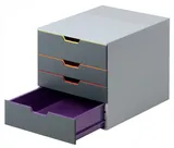 pojemnik-szuflada-4-varicolor-durable