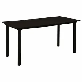 stol-ogrodowy-czarny-150x80x74-cm-stal-i-szklo