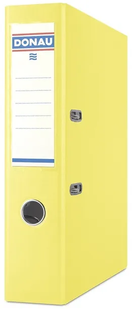 segregator-donau-master-pp-a4-75-mm-zolty