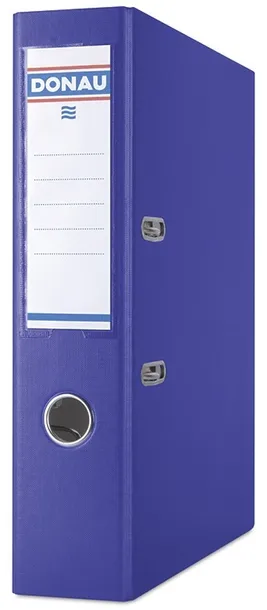 segregator-donau-master-pp-a4-75-mm-niebieski-ciem