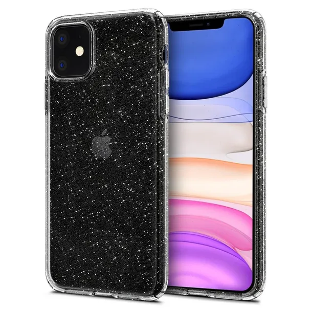 spigen-liquid-crystal-glitter-etui-do-iphone-11-kolor-bezbarwny